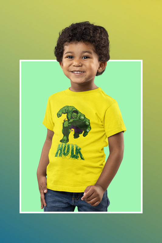 Hulk Kids' T-Shirt!