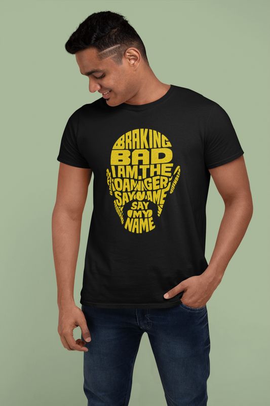 Breaking Bad - Heisenberg T-shirt