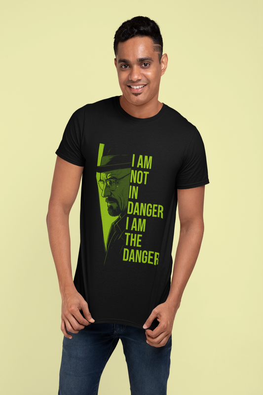 Breaking Bad - I am the Danger