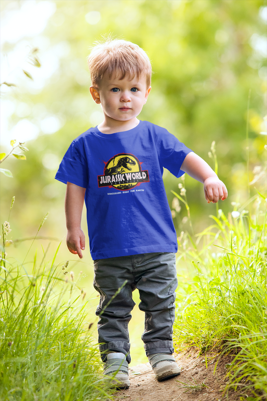 Jurassic World Kids' T-Shirt!