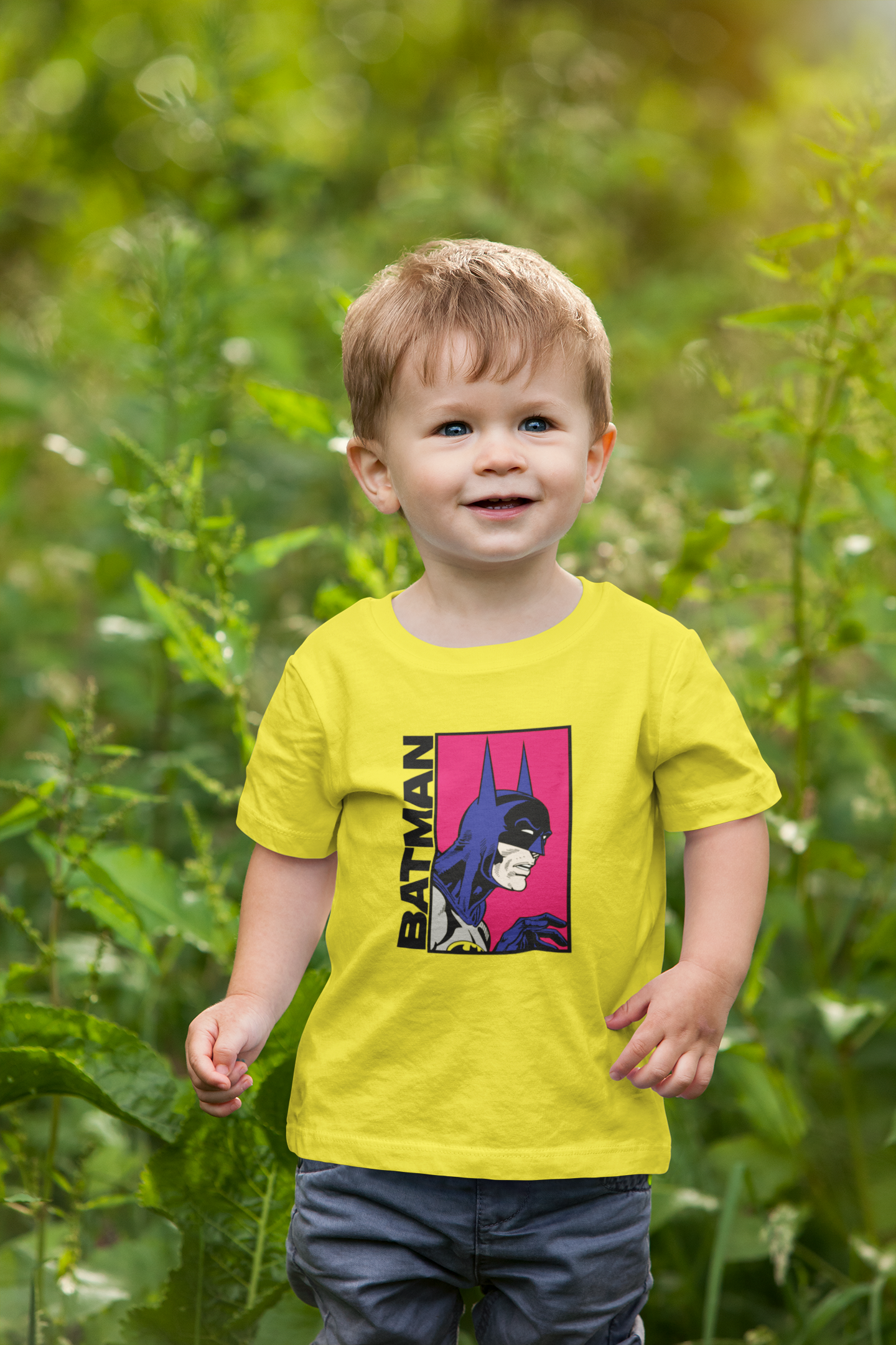 Batman Kids' T-Shirt!