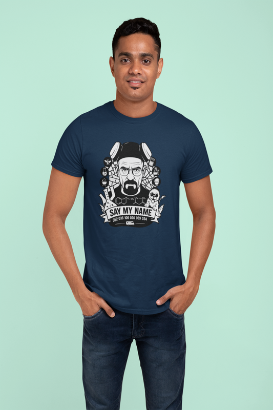 Breaking Bad - Say My Name